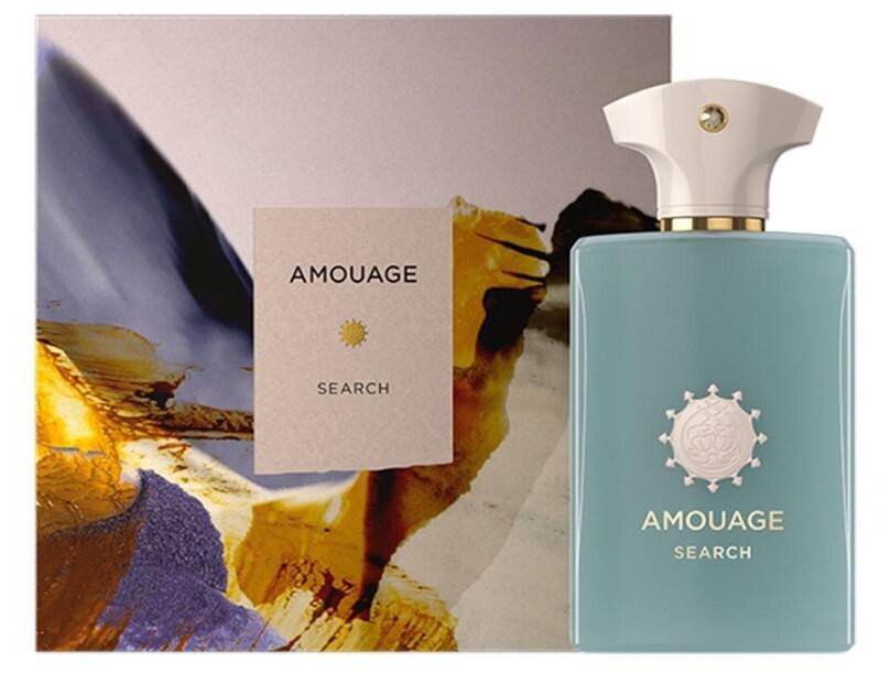 Amouage Search Унисекс парфюмна вода EDP