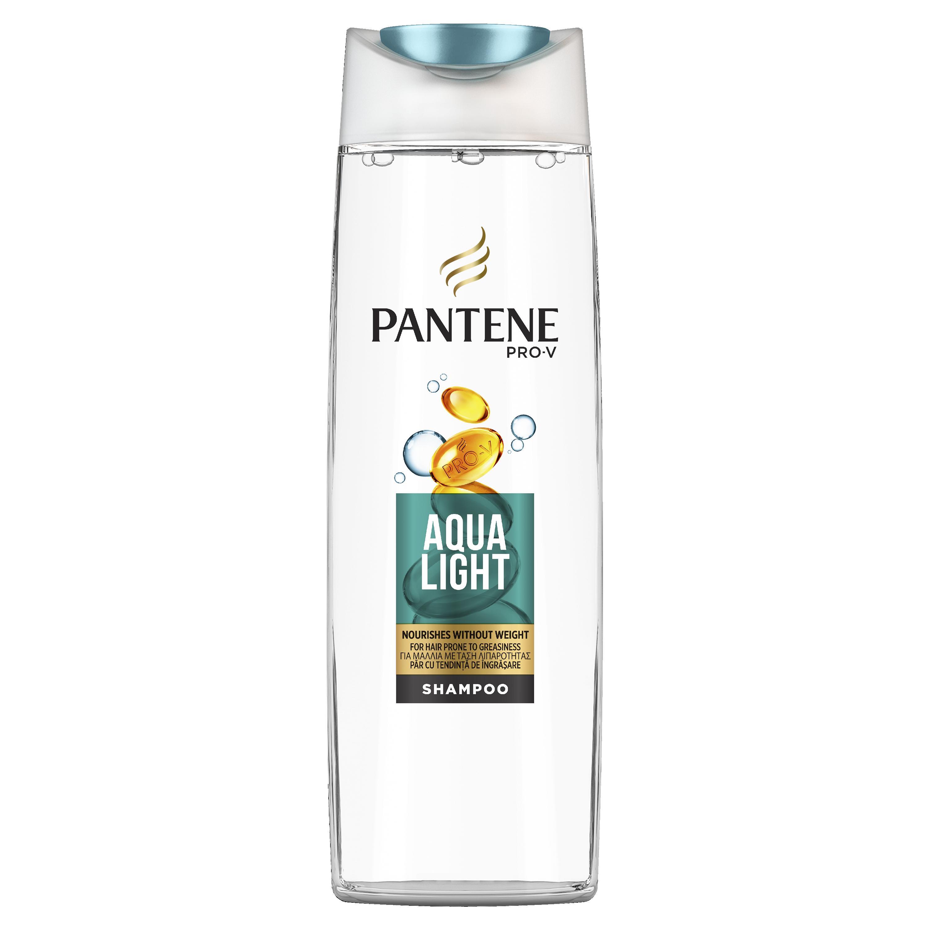 Pantene Pro-V Aqua Light Шампоан