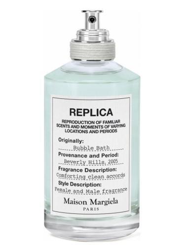 Maison Margiela Replica Bubble Bath Унисекс тоалетна вода без опаковка EDT