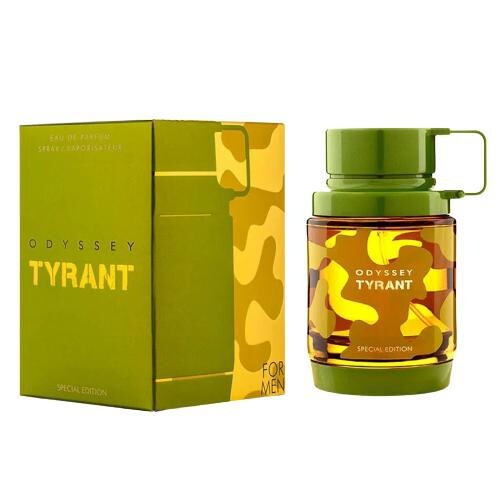 Armaf Odyssey Tyrant Парфюмна вода за мъже EDP