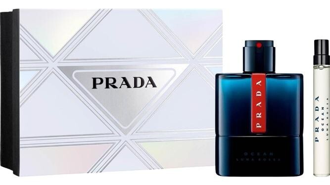 Prada Luna Rossa Ocean Подаръчен комплект за мъже