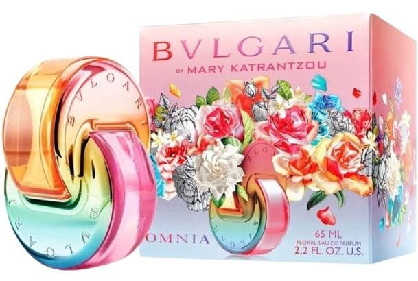 Bvlgari Omnia By Mary Katrantzou Парфюмна вода за жени EDP