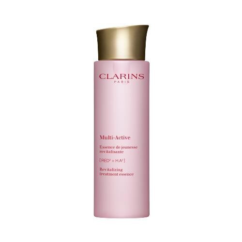 Clarins Multi-Active Revitalizing Treatment Essence Лосион за дълбоко подхранване и хидратиране без опаковка