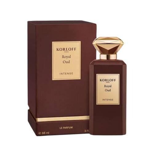 Korloff Paris Royal Oud Intense Унисекс парфюмна вода EDP