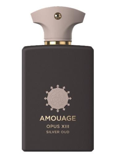 Amouage Opus XIII Silver Oud Унисекс парфюмна вода без опаковка EDP