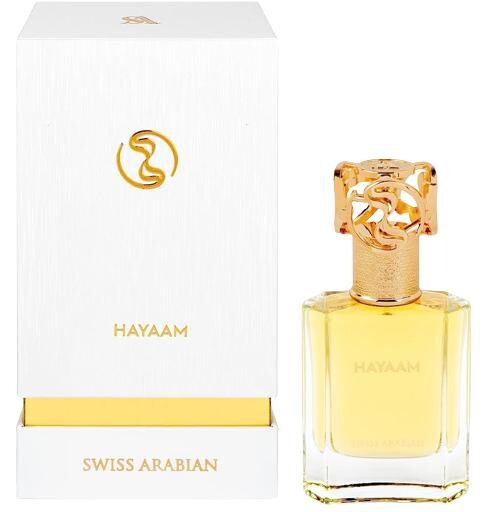 Swiss Arabian Hayaam Унисекс парфюмна вода EDP Swiss Arabian Hayaam Унисекс парфюмна вода EDP