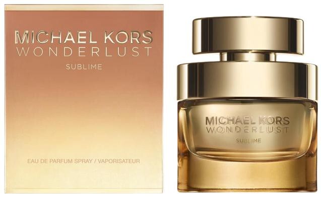 Michael Kors Wonderlust Sublime Парфюмна вода за жени EDP