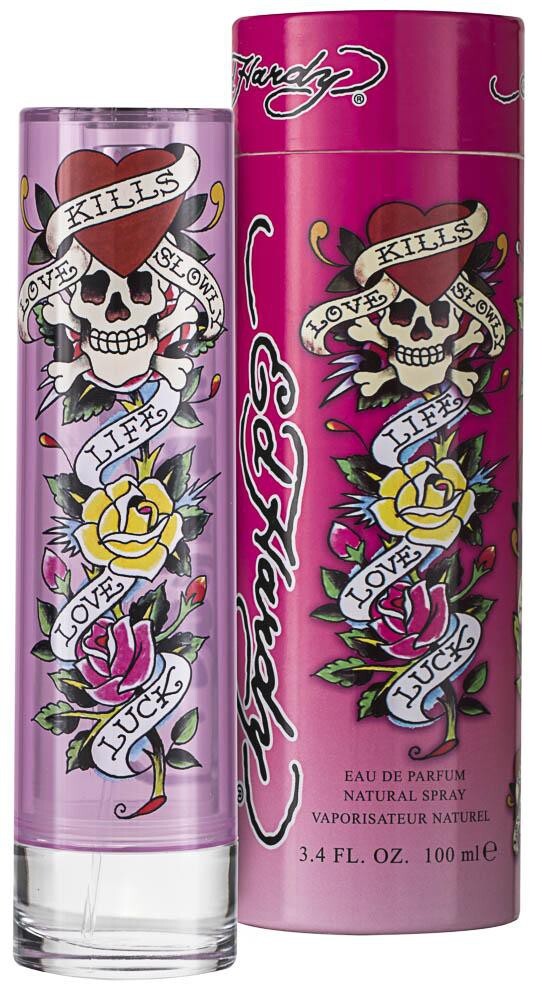 Christian Audigier Ed Hardy Парфюмна вода за жени EDP