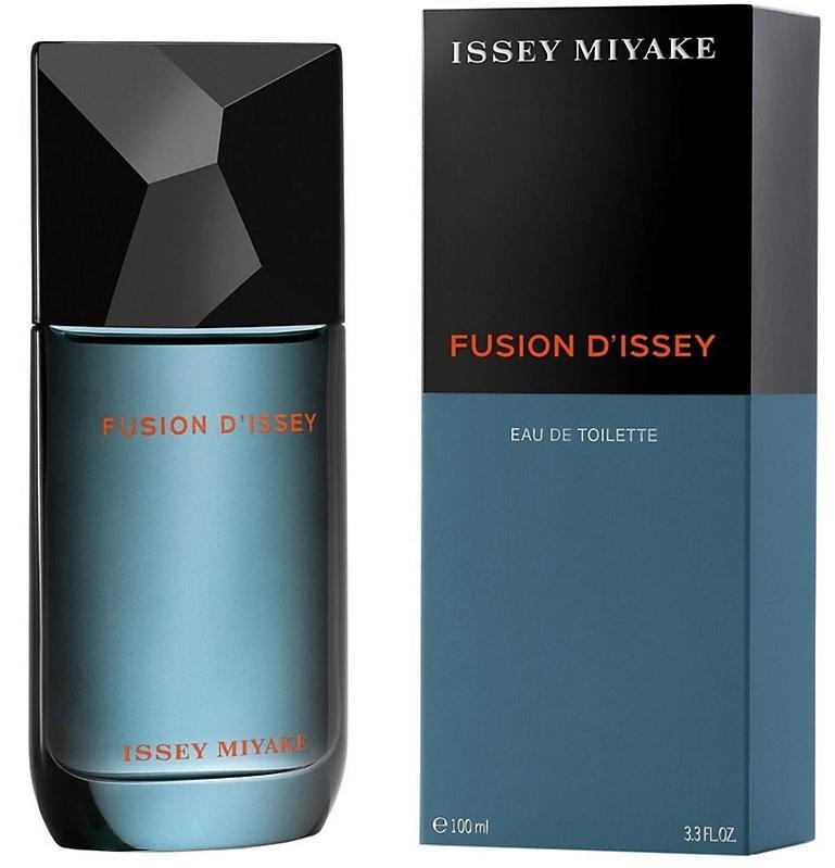 Issey Miyake Fusion D`Issey Парфюм за мъже EDT