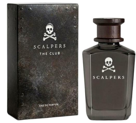Scalpers The Club Парфюмна вода за мъже EDP