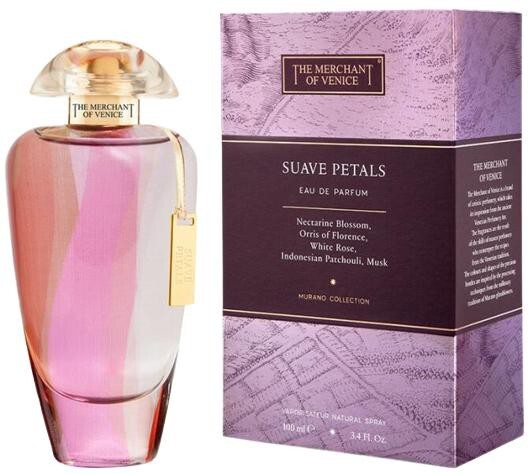 The Merchant Of Venice Suave Petals Унисекс парфюмна вода EDP The Merchant Of Venice Suave Petals Унисекс парфюмна вода EDP