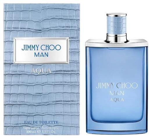 Jimmy Choo Man Aqua Тоалетна вода за мъже EDT