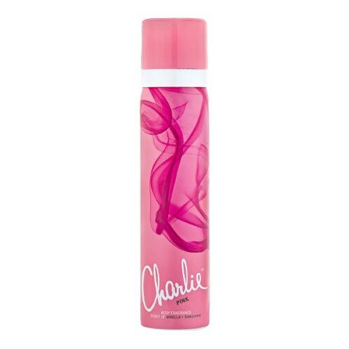 Revlon Charlie Pink Дезодорант спрей за жени