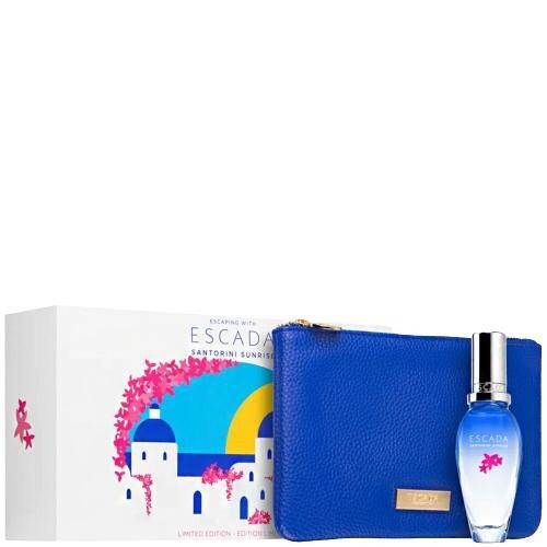 Escada Santorini Sunrise Подаръчен комплект за жени Escada Santorini Sunrise Подаръчен комплект за жени
