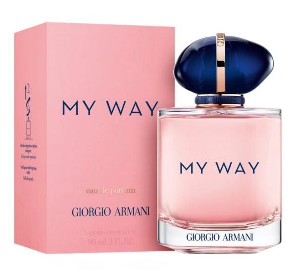 Giorgio Armani My Way Парфюм за жени EDP