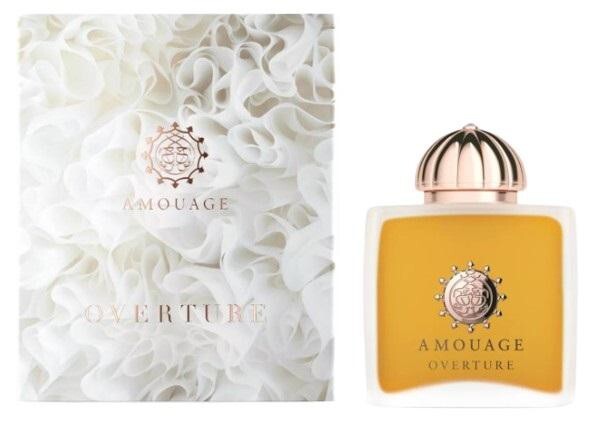 Amouage Overture Парфюмна вода за жени EDP