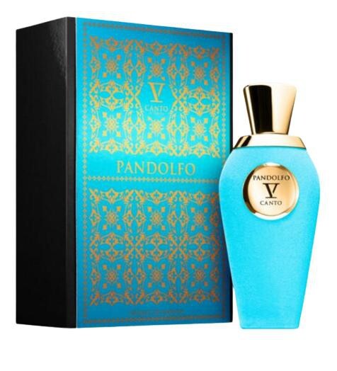 V Canto Pandolfo Унисекс парфюмен екстракт
