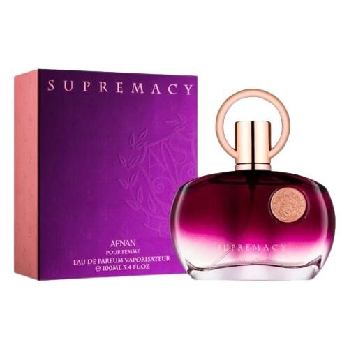 Afnan Supremacy Purple Парфюмна вода за жени EDP