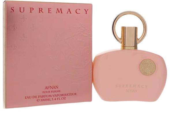 Afnan Supremacy Pink Парфюмна вода за жени EDP