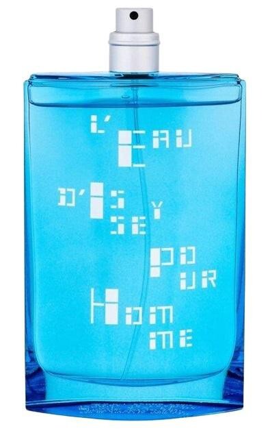 Issey Miyake L`Eau D`Issey Summer 2017 Тоалетна вода за мъже без опаковка EDT