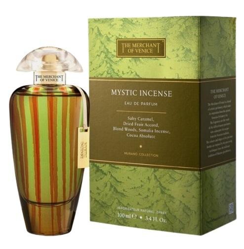 The Merchant Of Venice Mystic Incense Унисекс парфюмна вода EDP