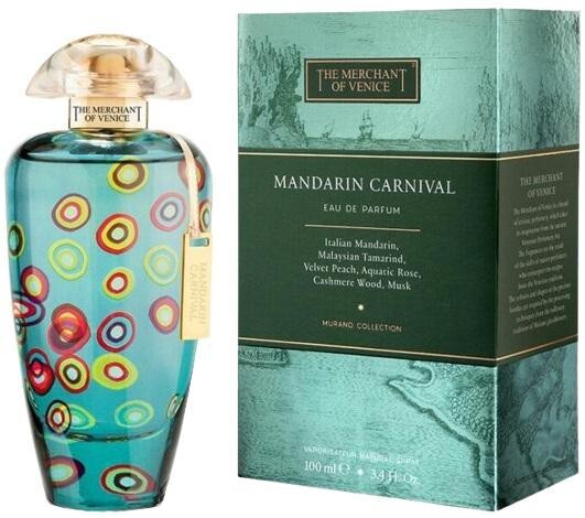 The Merchant Of Venice Mandarin Carnival Парфюмна вода за жени EDP The Merchant Of Venice Mandarin Carnival Парфюмна вода за жени EDP