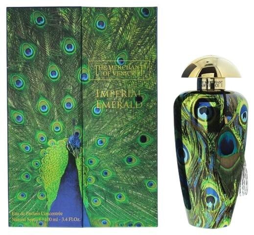 The Merchant Of Venice Imperial Emerald Парфюмна вода за жени EDP The Merchant Of Venice Imperial Emerald Парфюмна вода за жени EDP