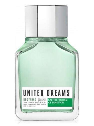 Benetton United Dreams Be Strong Тоалетна вода за мъже без опаковка EDT Benetton United Dreams Be Strong Тоалетна вода за мъже без опаковка EDT