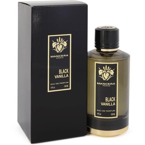 Mancera Black Vanilla Унисекс парфюм EDP