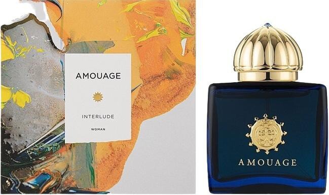 Amouage Interlude Парфюмна вода за жени EDP