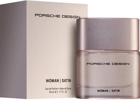 Porsche Design Satin Парфюмна вода за жени EDP