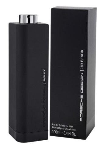 Porsche Design 180 Black Тоалетна вода за мъже EDT