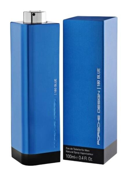 Porsche Design 180 Blue Тоалетна вода за мъже EDT