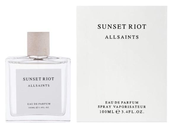 Allsaints Sunset Riot Унисекс парфюмна вода EDP