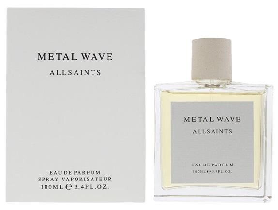 Allsaints Metal Wave Унисекс парфюмна вода EDP