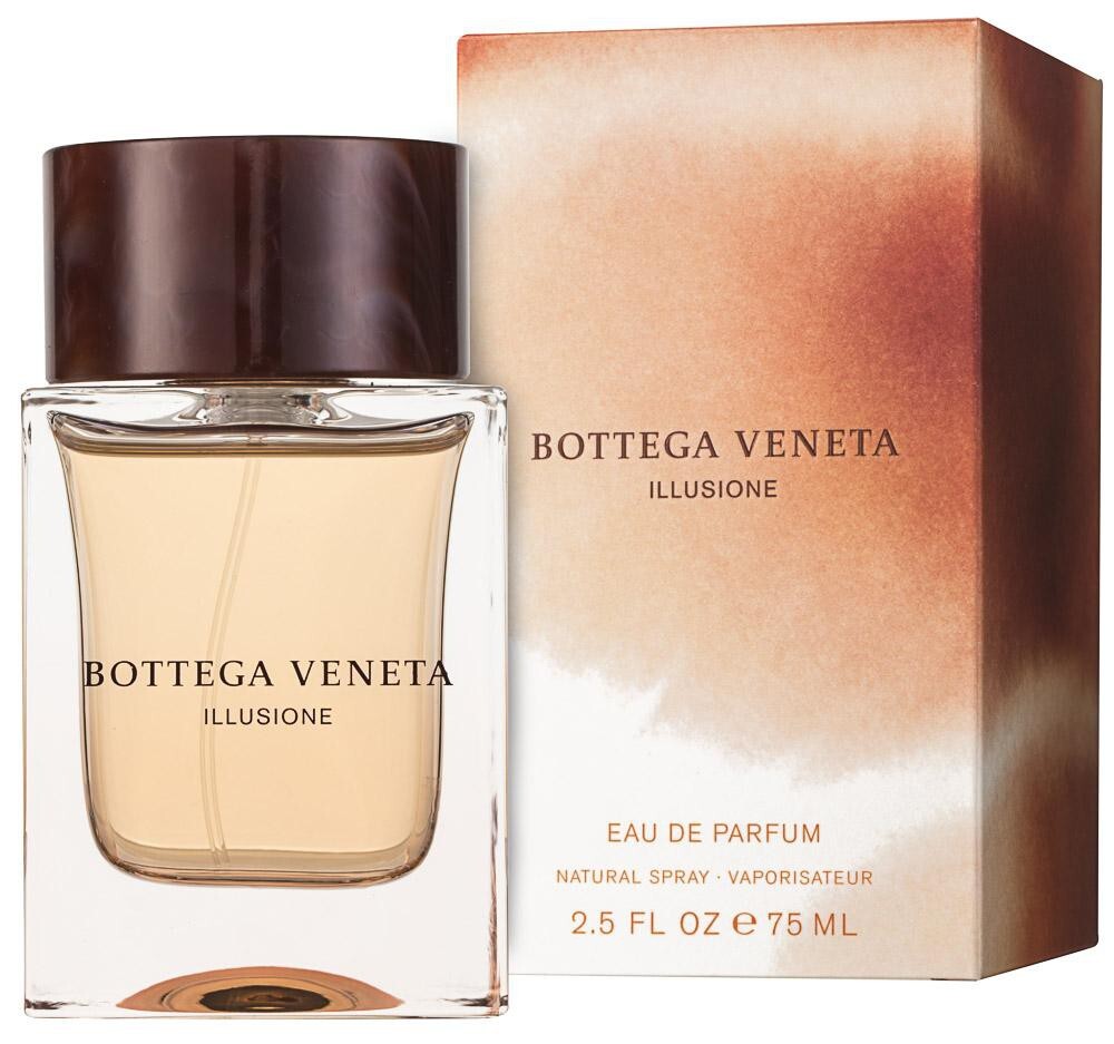 Bottega Veneta Illusione Парфюмна вода за жени EDP