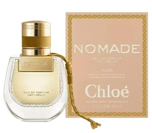 Chloe Nomade Naturelle Парфюмна вода за жени EDP