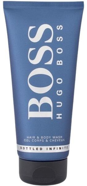 Hugo Boss Bottled Infinite Душ гел за мъже Hugo Boss Bottled Infinite Душ гел за мъже