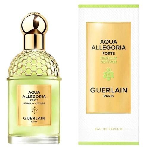 Guerlain Aqua Allegoria Forte Nerolia Vetiver Унисекс парфюмна вода EDP