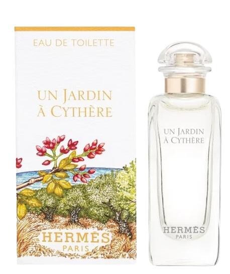 Hermes Un Jardin A Cythere Унисекс тоалетна вода EDT