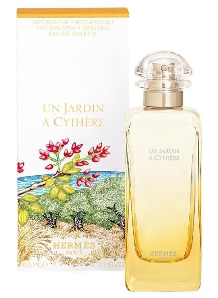 Hermes Un Jardin A Cythere Унисекс тоалетна вода EDT