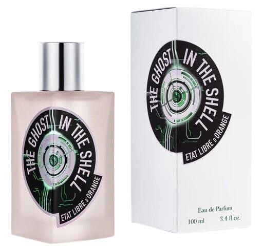 Etat Libre D`Orange Ghost In The Shell Унисекс парфюмна вода EDP Etat Libre D`Orange Ghost In The Shell Унисекс парфюмна вода EDP