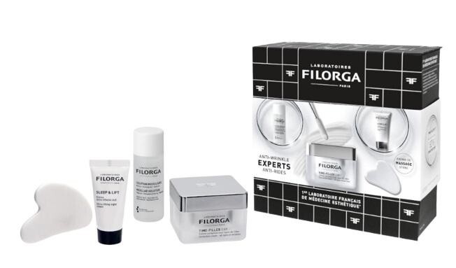 Filorga Expert Box Smoothing Козметичен подаръчен комплект за жени Filorga Expert Box Smoothing Козметичен подаръчен комплект за жени