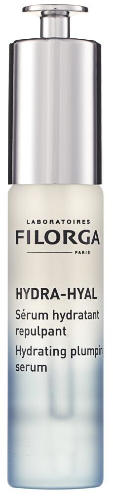 Filorga Hydra Hyal Hydrating Plumping Serum Интензивен хидратиращ серум за лице с изглаждащ ефект без опаковка