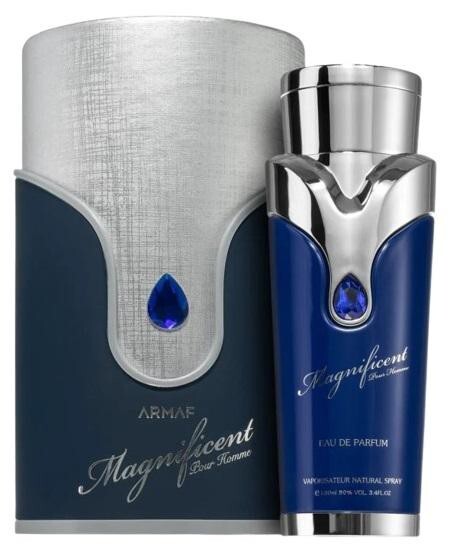 Armaf Magnificent Blue Парфюмна вода за мъже EDP