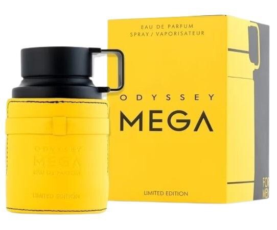 Armaf Odyssey Mega Парфюмна вода за мъже EDP