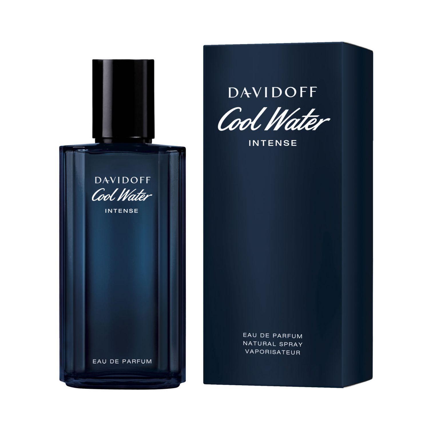 Davidoff Cool Water Intense Парфюм за мъже EDP