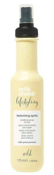 Milk Shake Lifestyling Texturizing Spritz Уплътняващ спрей с плажен ефект Milk Shake Lifestyling Texturizing Spritz Уплътняващ спрей с плажен ефект