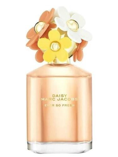 Marc Jacobs Daisy Ever So Fresh Парфюмна вода за жени без опаковка EDP Marc Jacobs Daisy Ever So Fresh Парфюмна вода за жени без опаковка EDP