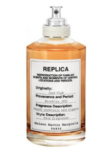 Maison Margiela Replica Jazz Club Тоалетна вода за мъже без опаковка EDT